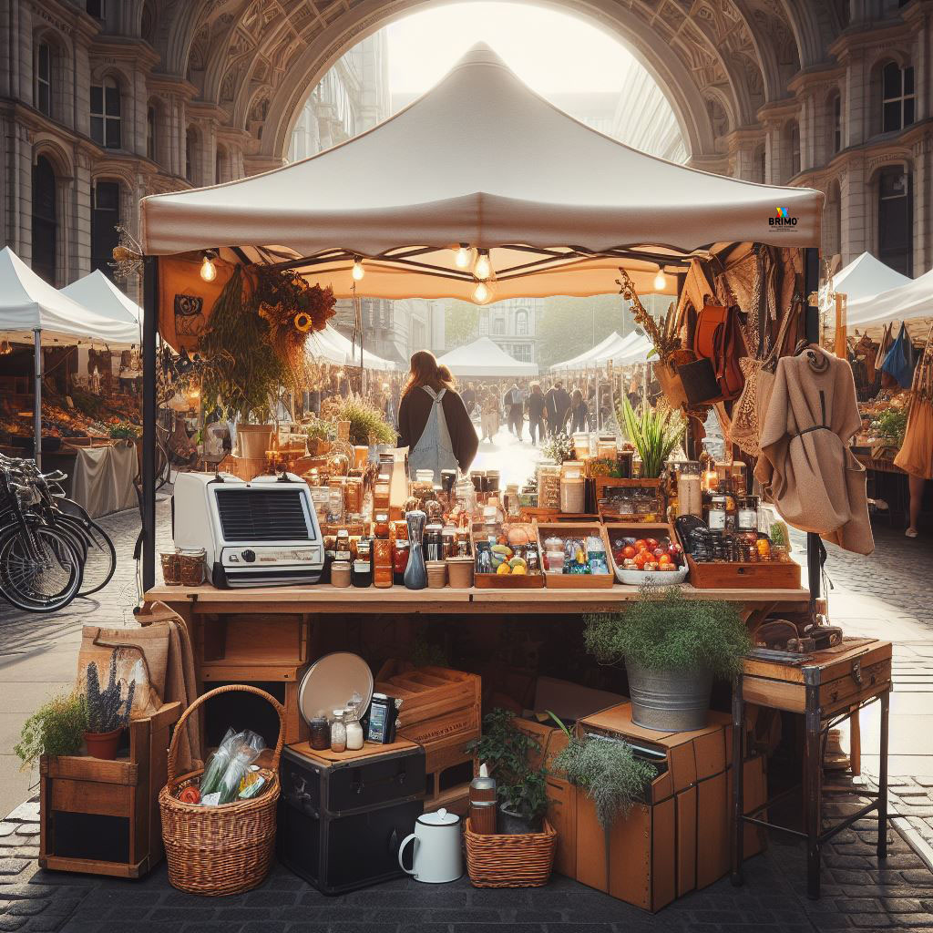 Greutăți pentru corturi foarfece